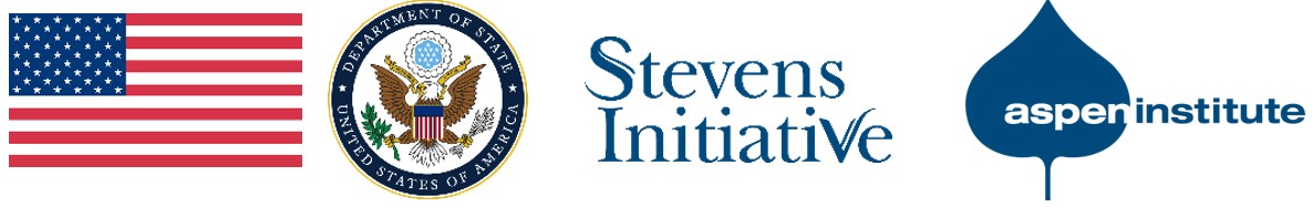 Stevens Initiative & Aspen Institute Branding