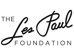 Les Paul Foundation Logo